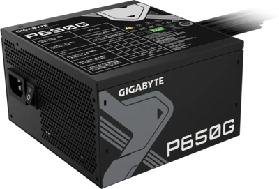 GigaByte GP-P650G PG5 650W 80+ Gold táp