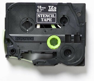 Brother - STe-141 18 mm széles 3 m hosszú szalagkazetta