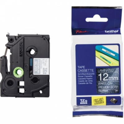 Brother - TZe-PR935 12 mm széles 8 m hosszú szalagkazetta