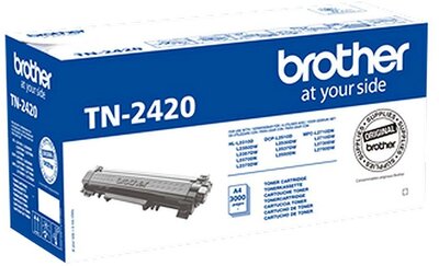 Brother - TN-2420 Toner Black 3.000 oldal kapacitás