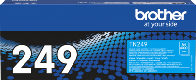 Brother - TN-249 Toner Cyan 4.000 oldal kapacitás