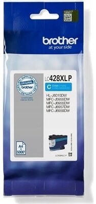 Brother - patron LC-428XLCP, Cián, MFCJ5955/6955/6957