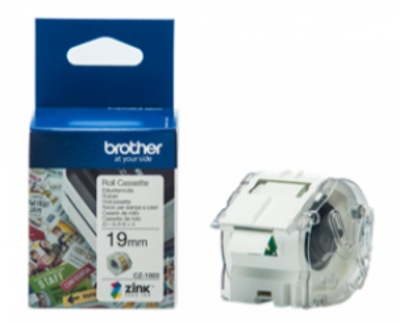 Brother - CZ-1003 19 mm x 5 m öntapadós szalagkazetta