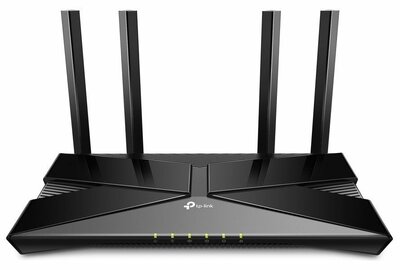 TP-Link - EX520 AX3000 Dual Band WiFi 6 Router