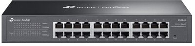 TP-LINK - ES224G Omada 24-Port Gigabit Easy Managed Switch