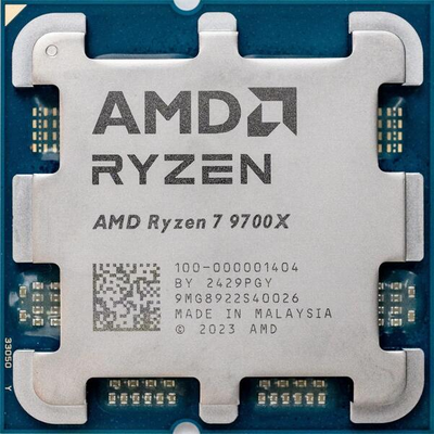 AMD Ryzen 7 - 9700X (TRAY)