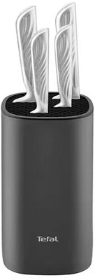Tefal - K289S555 4 db Precision kés + késtartó