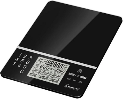 Momert - 6846 táplálkozástudományos konyhamérleg