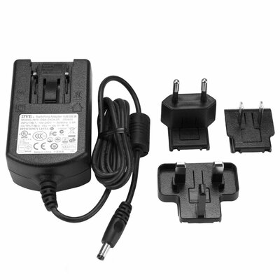 Startech - univerzális hálózati adapter - 5V, 4A - SVA5M4NEUA