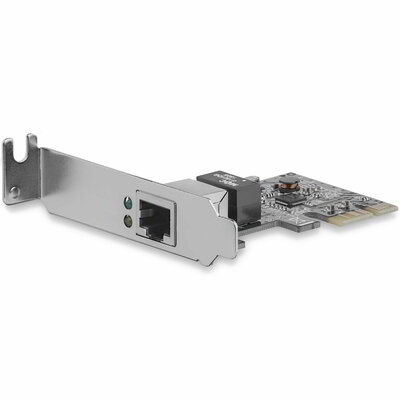 Startech - 1 portos PCI Express PCIe Gigabit NIC szerver adapter hálózati kártya - ST1000SPEX2L