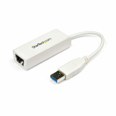 Startech - USB 3.0 - Gigabit Ethernet hálózati adapter - USB31000SW