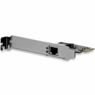 Startech - 1 portos PCI Express PCIe gigabites hálózati szerver adapter NIC kártya - ST1000SPEX2