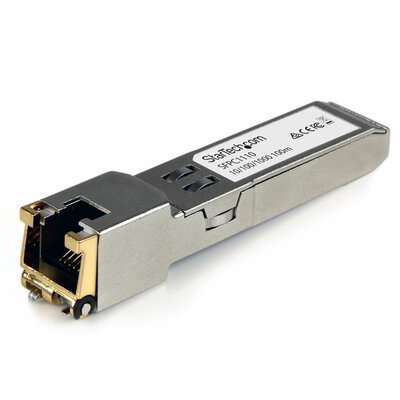 Startech - Cisco SFP-GE-T kompatibilis SFP modul - SFPC1110