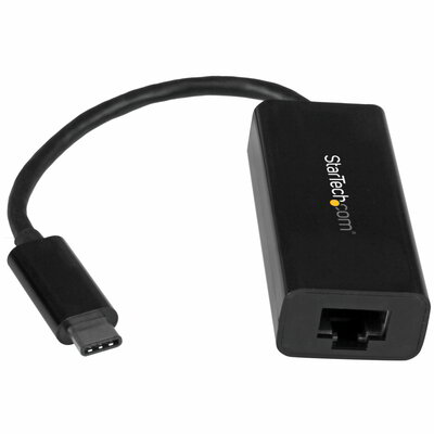 Startech - USB-C - Gigabit Ethernet adapter - US1GC30B