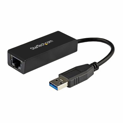 Startech - USB 3.0 - Gigabit Ethernet hálózati adapter - USB31000S