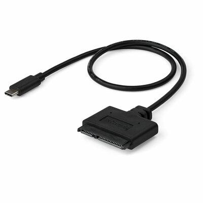 Startech - USB 3.1 (10 Gbps) adapterkábel 2,5 hüvelykes SATA meghajtókhoz - USB-C - USB31CSAT3CB