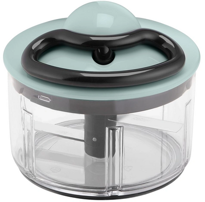 Tefal - K1330855 Chopper 0,5L szürke-zöld kézi aprító