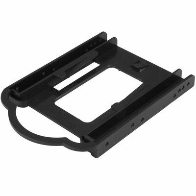 Startech - 2,5"-os SSD/HDD rögzítőkonzol 3,5"-os meghajtórekeszhez - BRACKET125PT