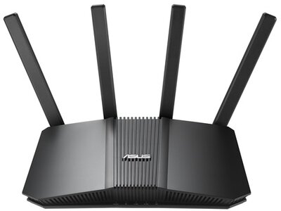 ASUS - RT-BE55 BE3600 WiFi 7 AiMesh fekete vezeték nélküli router
