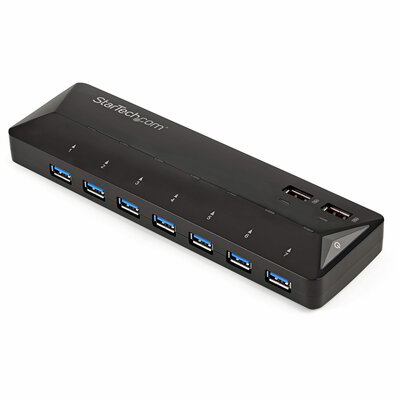 Startech - 7 portos USB 3.0 hub - ST93007U2C