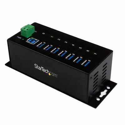 Startech - 7 portos USB 3.0 hub - ST7300USBME