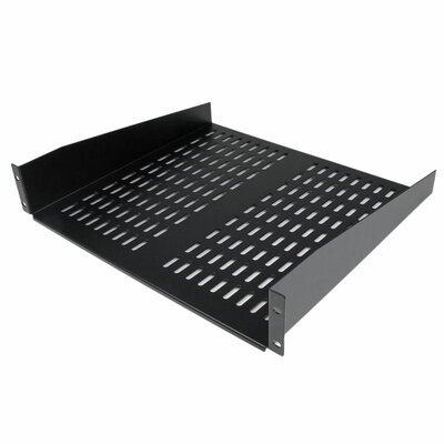 Startech - 2U szerver rack polc - CABSHELFV