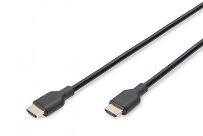 Assmann-DIGITUS HDMI Ultra nagy sebességű - DB-330124-010-S