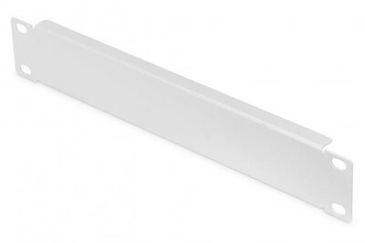 Assmann-DIGITUS takarófedél 254 mm-es (10 hüvelykes) szekrényekhez - DN-10-BPN-01