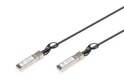 Assmann-DIGITUS SFP+ 10G 2m DAC kábel - DN-81222