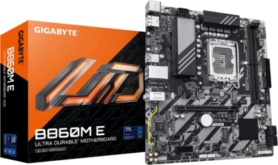 GIGABYTE B860M E