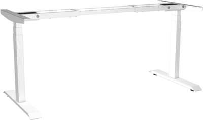Risey - állítható magasságú asztalláb - Fehér