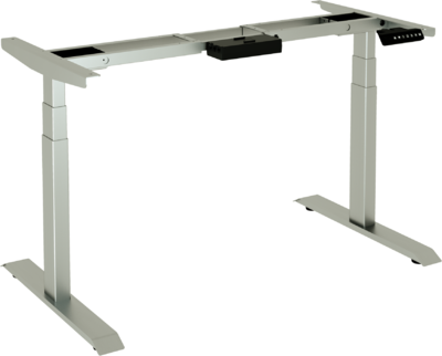 Risey - állítható magasságú asztalláb - Szürke