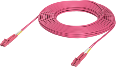 Ubiquiti - UACC-OFC-MM-2M 10 Gbps OM3 Duplex LC Cable