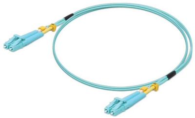 Ubiquiti - UACC-OFC-MM-2M 10 Gbps OM3 Duplex LC Cable