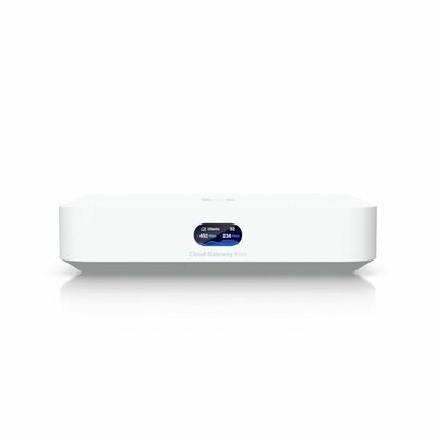 Ubiquiti - UniFi Cloud Gateway Max (No Storage) Router - UCG-MAX-NS