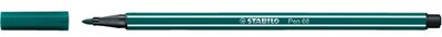 Stabilo Pen türkizzöld rostirón - 68/53