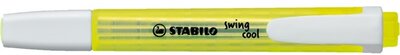 Stabilo Swing cool sárga szövegkiemelő - 275/24
