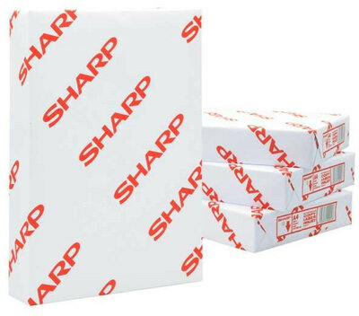A/4 Sharp Standard 80g. másolópapír