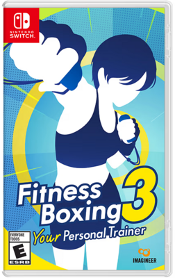 SWITCH Fitness Boxing 3: Your Personal Trainer