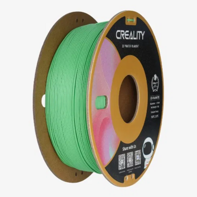 3D nyomtató kellékanyag Creality CR-PLA matt avocado green filament 1,75mm
