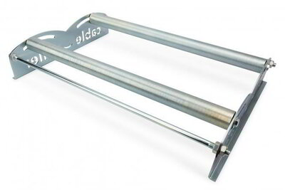 Assmann-DIGITUS kábelgörgő, 600x400x100 mm - DN-CR-001