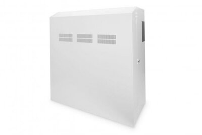 Assmann-DIGITUS fali szekrények - Slim 19" 6u 800X640X309 - DN-19 WM-V6U-SL