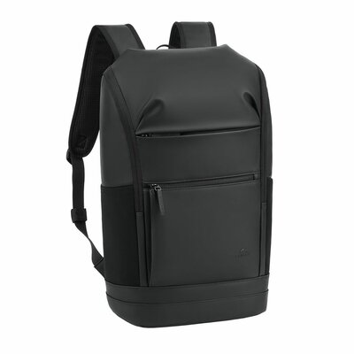 RivaCase 7856 ECO Urban Notebook 20L hátizsák 15,6" fekete - 4260709016238