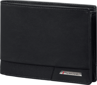 Samsonite PRO-DLX 6 SLG pénztárca fekete - 144537-1041