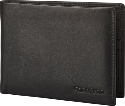 Samsonite Attack 2 Slg Pénztárca fekete - 123997-1041