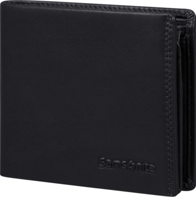 Samsonite Attack 2 Slg Pénztárca fekete - 140976-1041