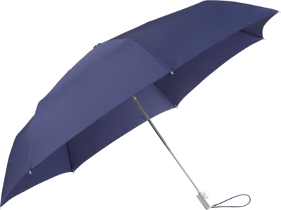 Samsonite Alu Drop S 3 Sect. Auto O/C Slim Esernyő indigó kék - 108965-1439