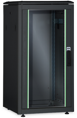 Assmann-DIGITUS 19" hálózati rack 26U - DN-19 26U-8/10-B-1