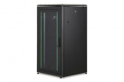 Assmann-DIGITUS 19" 22U hálózati rack - DN-19 22U-6/6-B-1