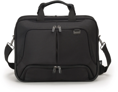Dicota ECO TOP TRAVELLER PRO 12-14.1" fekete - D30842-RPET